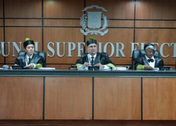 TSE declara inadmisible acción de amparo de Diego José García contra el PLD