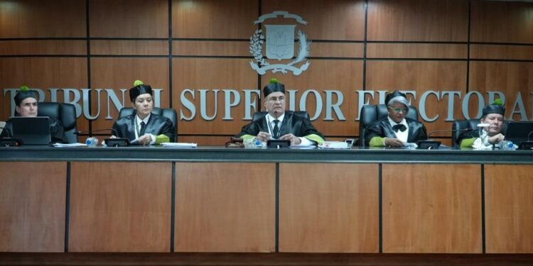 TSE declara inadmisible acción de amparo de Diego José García contra el PLD
