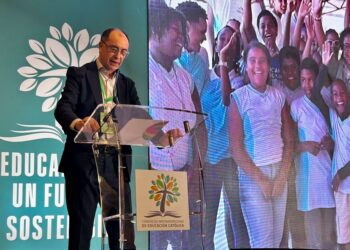 Santillana participa en el Congreso “Educar para un futuro sostenible” de CIEC