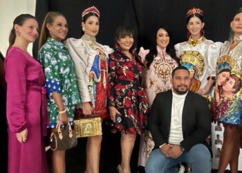 RD cierra con "broche de oro" participación Miami Fashion Week 2024