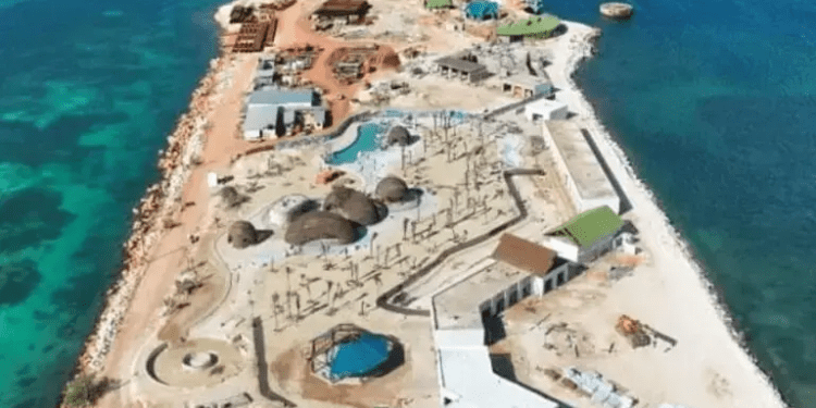 Pedernales inaugura este jueves su era turística con la Llegada del primer crucero