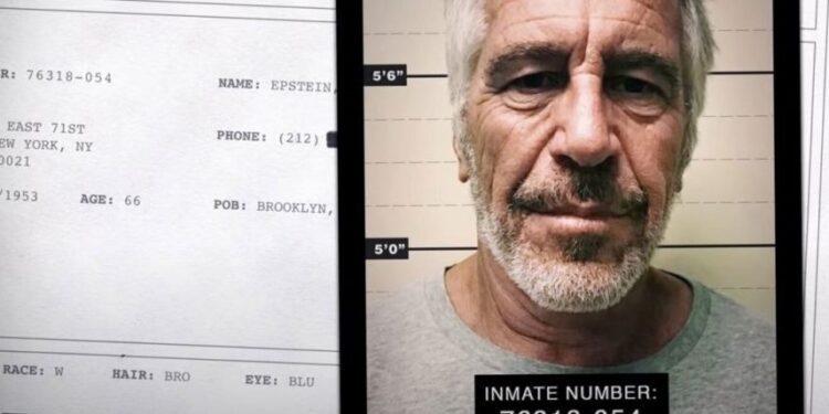 EE.UU. desclasifica documentos del Caso Epstein Revelados
