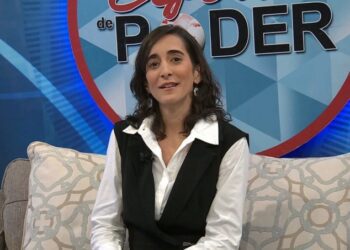 Virginia Antares propone revolución en sistema de pensiones y salarios