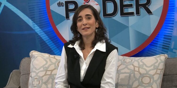 Virginia Antares propone revolución en sistema de pensiones y salarios