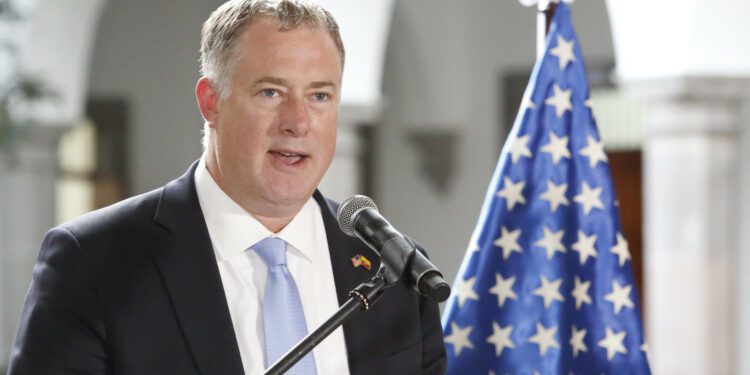 Alto funcionario de EEUU visitará a Guyana en medio de tensiones con Venezuela