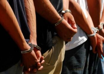 Operativo Militar en Ecuador: detienen a 329 presuntos terroristas en 24 horas