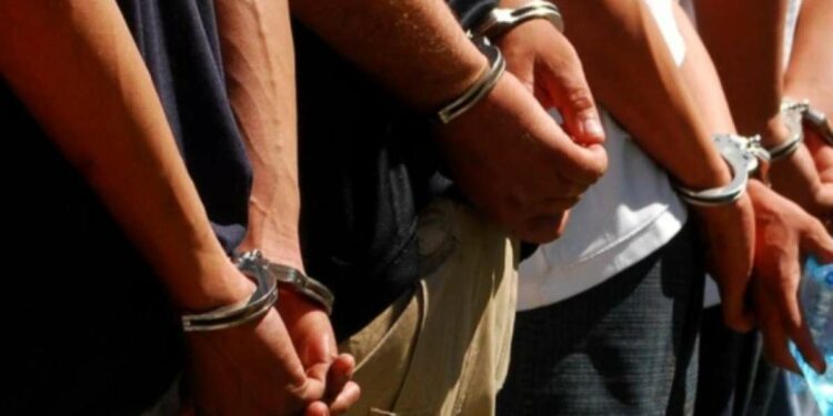 Operativo Militar en Ecuador: detienen a 329 presuntos terroristas en 24 horas