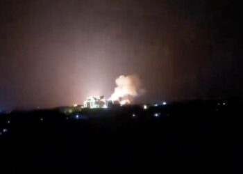 Hutíes denuncian ataques de EEUU, Reino Unido e Israel en Yemen 