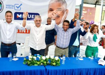 Miguel Vargas asegura San Juan ha sido convertido en el 'Cementerio del Sur'