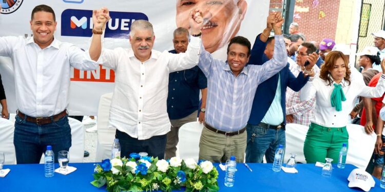 Miguel Vargas asegura San Juan ha sido convertido en el 'Cementerio del Sur'