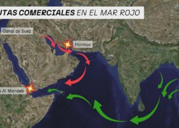 Advierten ataques en el Mar Rojo podrían desencadenar segunda ola de inflación en 2024