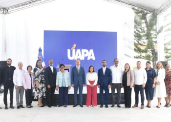 UAPA inaugura moderno edificio en Santo Domingo Oriental