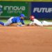 Los Leones del Escogido dominan a los Tigres del Licey 8-1