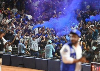 Licey y Estrellas avanzan a la final del campeonato de béisbol dominicano