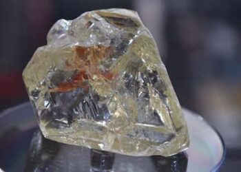 El infeliz destino de dos jóvenes que descubrieron el diamante más grande del mundo