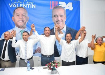 Justicia Social impulsa cambio en el Cibao; Fortalece  alianzas electorales