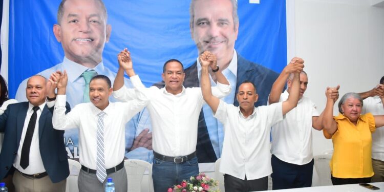 Justicia Social impulsa cambio en el Cibao; Fortalece  alianzas electorales