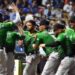 Estrellas Orientales invictas al vencer de nuevo a los Tigres del Licey 4-2