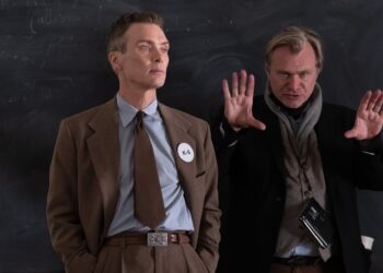 Oppenheimer' de Christopher Nolan lidera las nominaciones a los Oscar con 13 candidaturas