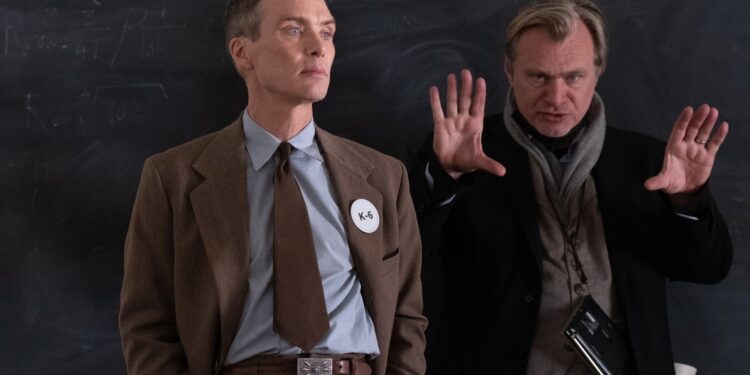 Oppenheimer' de Christopher Nolan lidera las nominaciones a los Oscar con 13 candidaturas