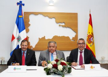 BHD y el ICO ratifican acuerdo para incentivar inversión española en República Dominicana