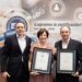 Dinafa, S.A. Obtiene la Certificación ISO 9001:2015