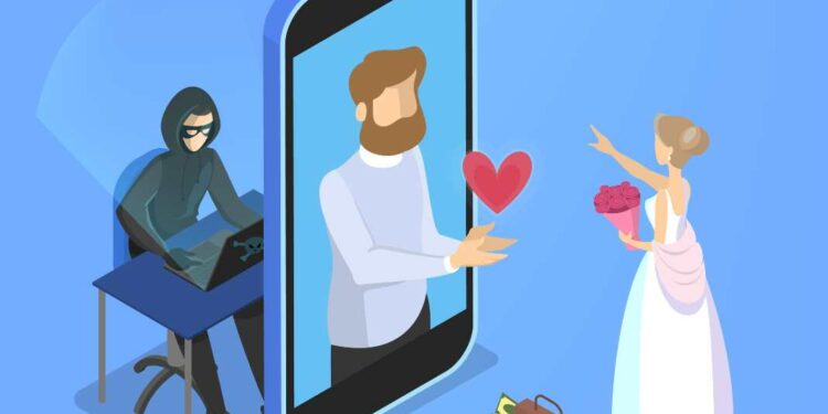 Ciberestafas románticas: corazones rotos y bolsillos vacíos