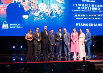 El Festival de Cine Global de Santo Domingo con brillante comienzo