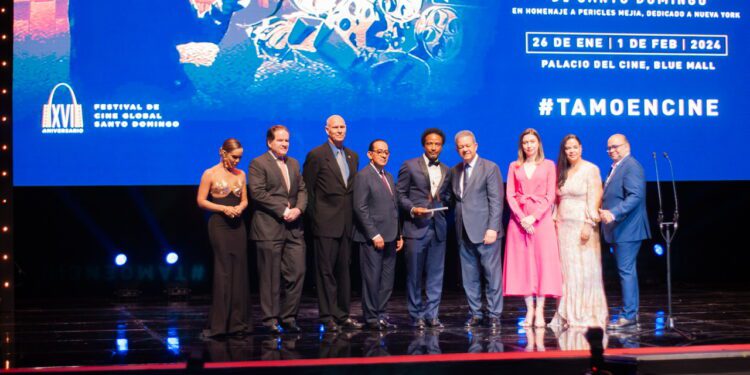 El Festival de Cine Global de Santo Domingo con brillante comienzo