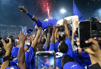 Los Tigres del Licey se coronan campeones de la Lidom