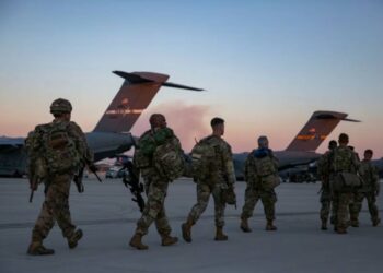 Matan con un dron tres soldados de EEUU en base militar en Jordania