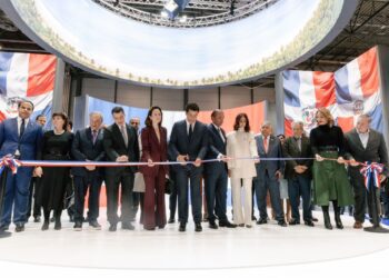 Embajada de RD en España destaca inversiones y nuevas alianzas en Fitur 2024