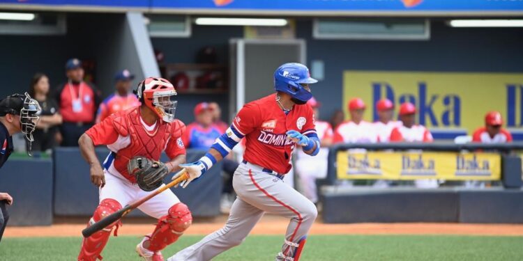 Tigres del Licey anuncian roster para la Serie del Caribe Miami 2024