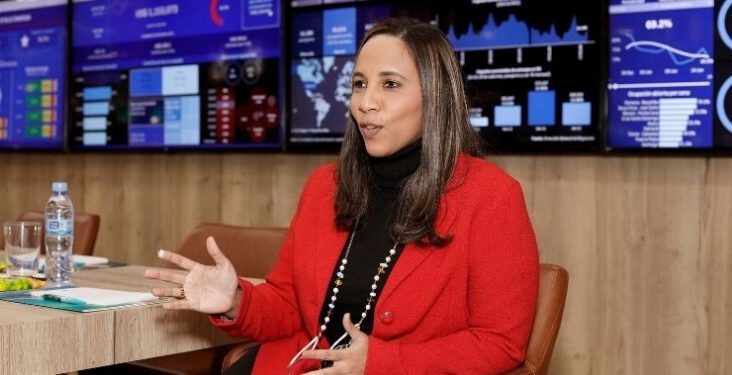 Jacqueline Mora: RD aumenta su participación el el mercado turístico mundial