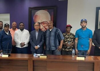 Dirigentes del PCR pasan al PLD para trabajar por el triunfo de Abel Martínez