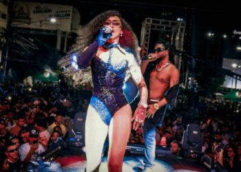 Luigui Bleand y La Perversa encienden 'El Linconazo' con su actuación estelar