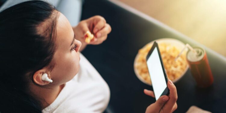 Mala calidad del sueño e insomnio entre los jóvenes que toman bebidas energéticas