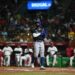 Tigres del Licey se imponen 9-3 a los Leones del Escogido