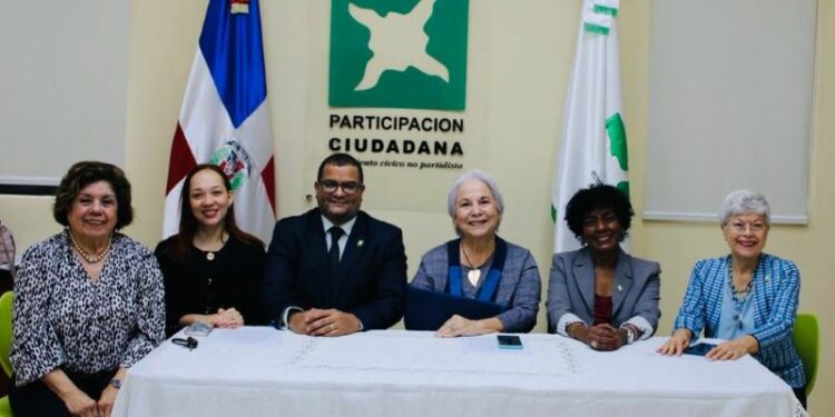 Participación Ciudadana lanza campaña por la transparencia electoral