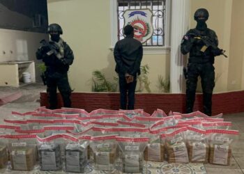 Operativo antinarcóticos en la Romana tambalea red de narcotráfico hacia Puerto Rico