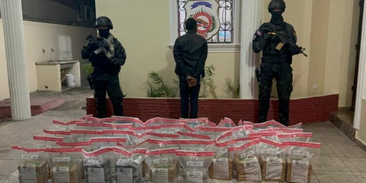 Operativo antinarcóticos en la Romana tambalea red de narcotráfico hacia Puerto Rico