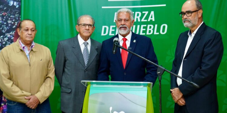 Fuerza del Pueblo acusa al Gobierno de agravar la crisis alimentaria