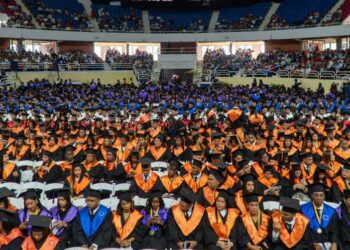 Universidad  O&M entregó 1849 nuevos profesionales a la sociedad dominicana