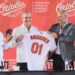 Inauguran academia de béisbol de los Orioles de Baltimore en Guerra