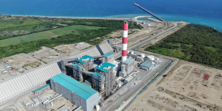 Punta Catalina lidera la generación eléctrica en República Dominicana