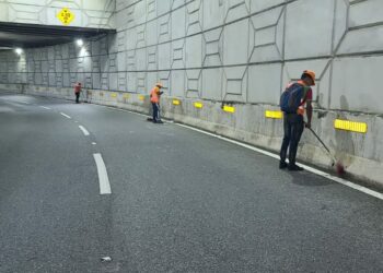 Mantenimiento masivo en Gran Santo Domingo: 49 estructuras cerradas por Obras Públicas