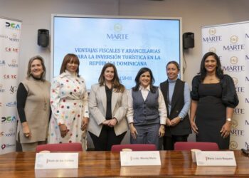 Destacan en la Universidad de Nebrija liderazgo del turismo dominicano en el Caribe