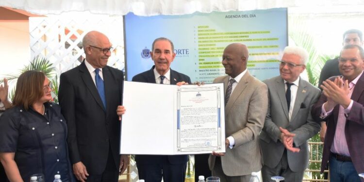 MESCyT aprueba creación de la Universidad Santo Domingo Norte, (Unisnorte) 