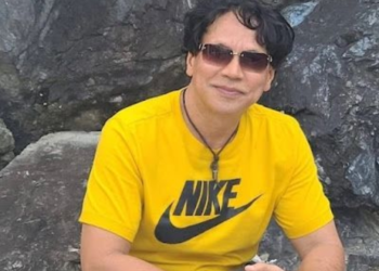 Víctor Pinales falleció de un paro respiratorio en la Plaza de la Salud