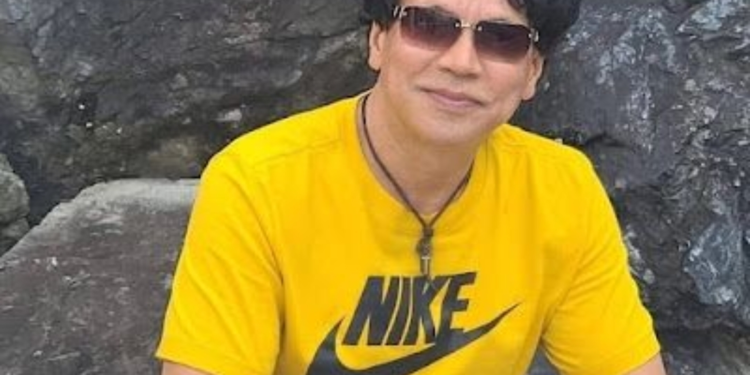 Víctor Pinales falleció de un paro respiratorio en la Plaza de la Salud